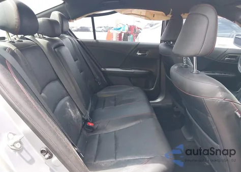 2017 Honda Accord Sport Se z USA, uszkodzony, nr VIN 1HGCR2F1XHA280578